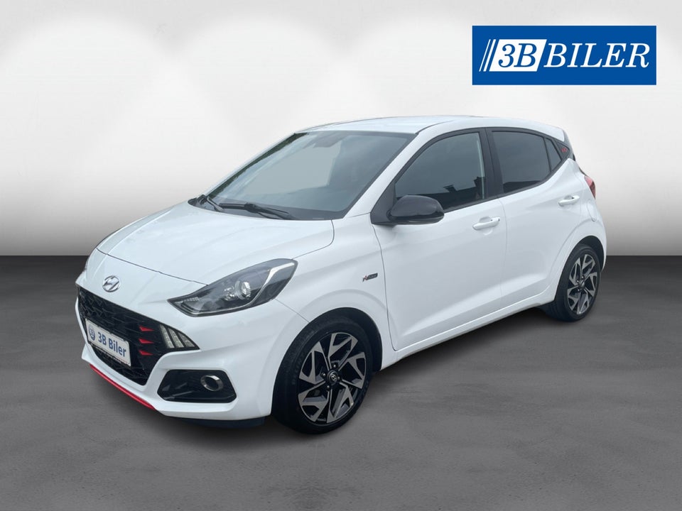 Hyundai i10 1,0 T-GDi N-Line 5d