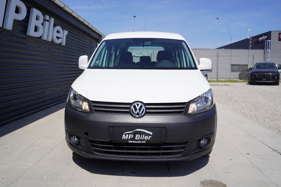 VW Caddy 1,2 TSi 85 Trendline 5d