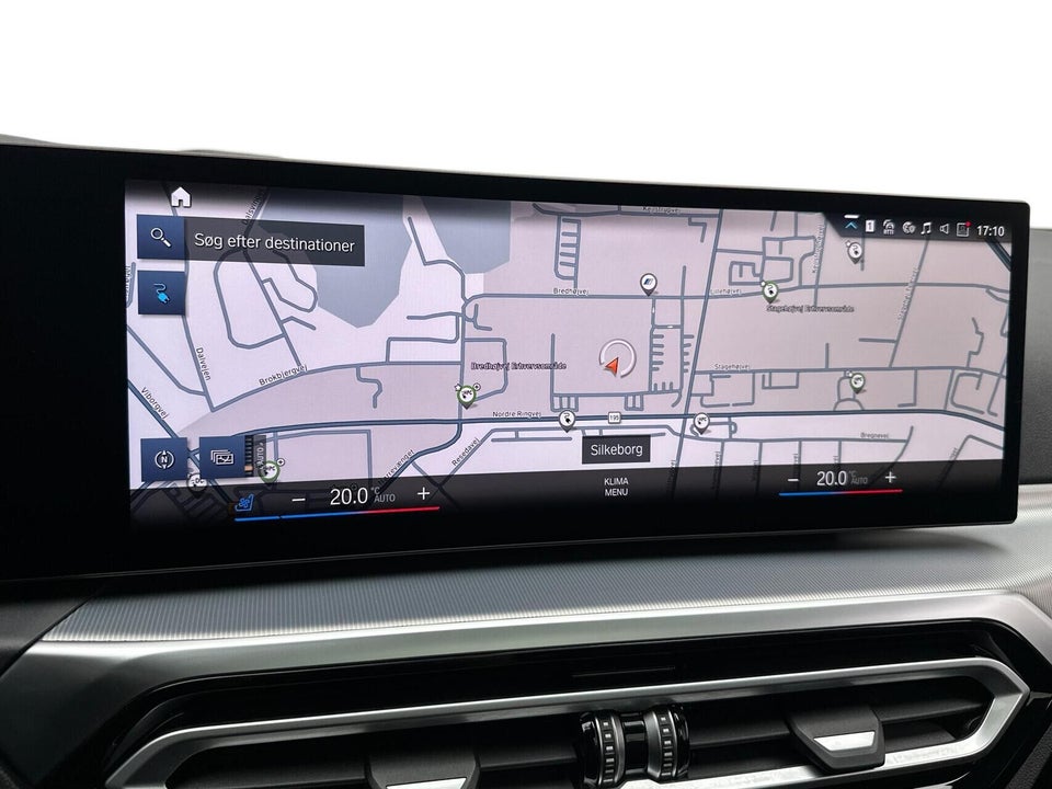 BMW i4 M50 Fully Charged xDrive 5d