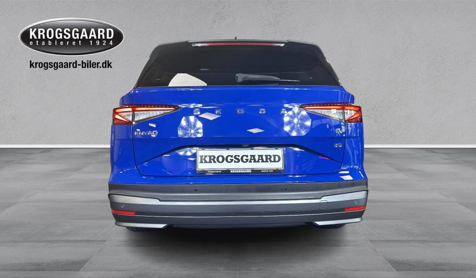 Skoda Enyaq 80 iV 5d
