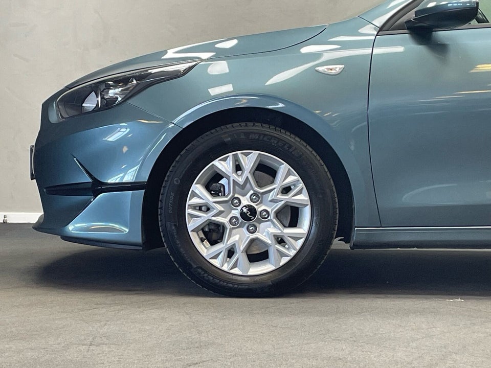 Kia Ceed 1,0 T-GDi Prestige SW 5d