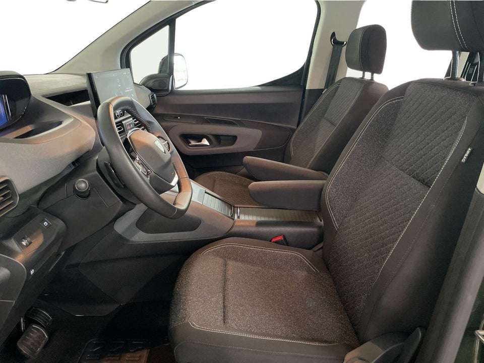 Peugeot e-Rifter 54 Allure 5d