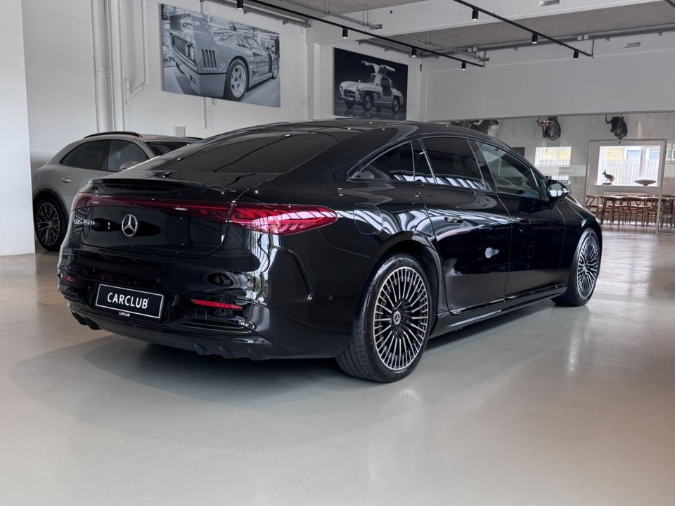 Mercedes EQS450+ AMG Line 5d