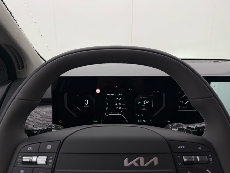 Kia EV3 81 Long Range Upgrade 5d