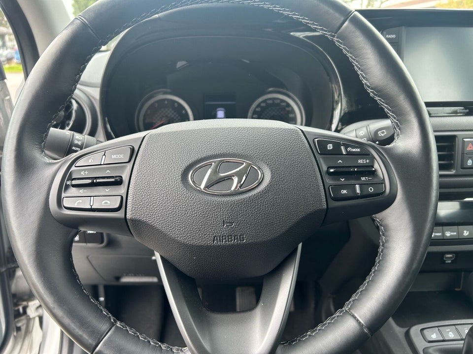 Hyundai i10 1,0 MPi Advanced 5d