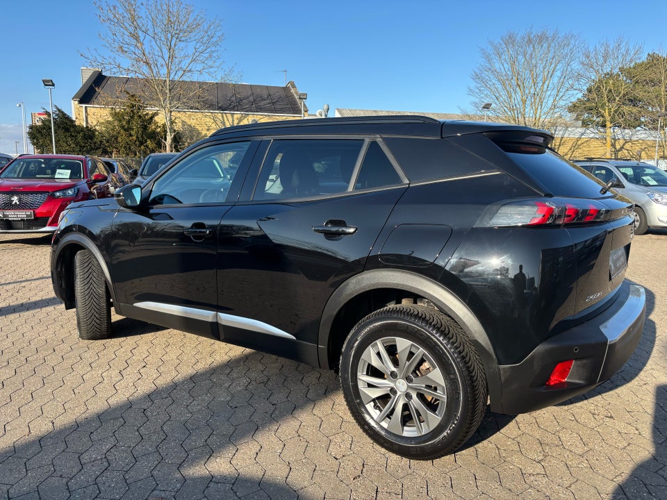 Peugeot 2008 1,5 BlueHDi 100 Allure Pack 5d