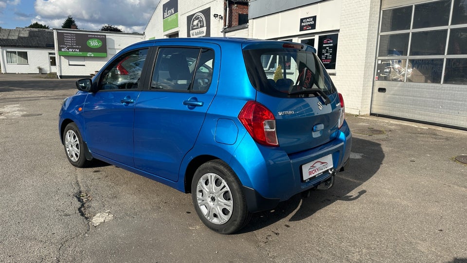 Suzuki Celerio 1,0 Dualjet Club 5d