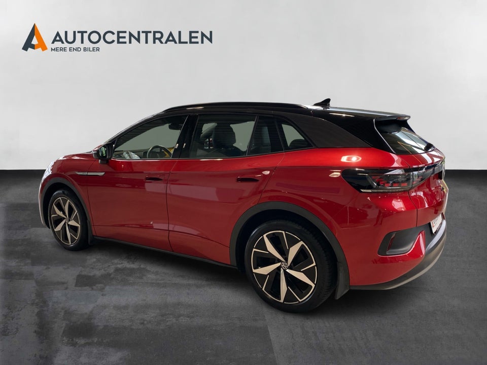 VW ID.4 77 GTX 4Motion 5d