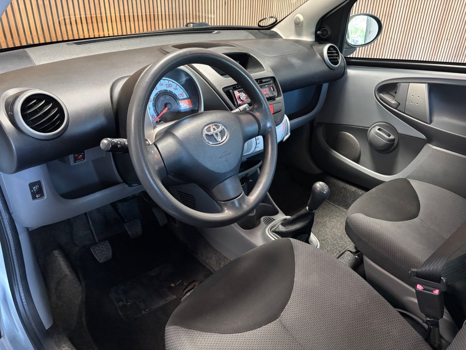 Toyota Aygo 1,0  5d