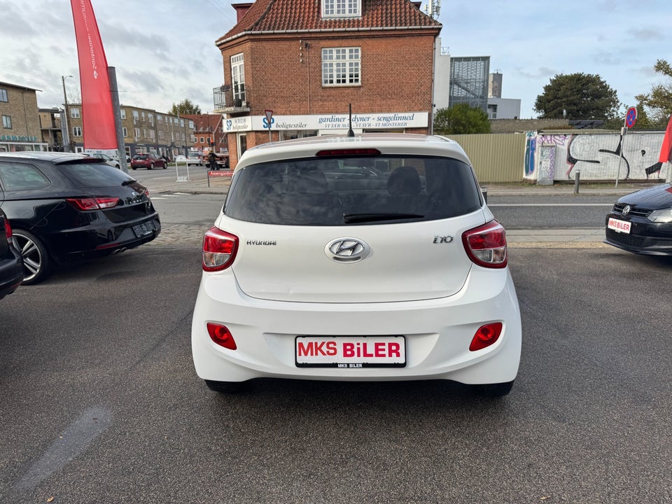 Hyundai i10 1,0 EM-Edition Eco 5d