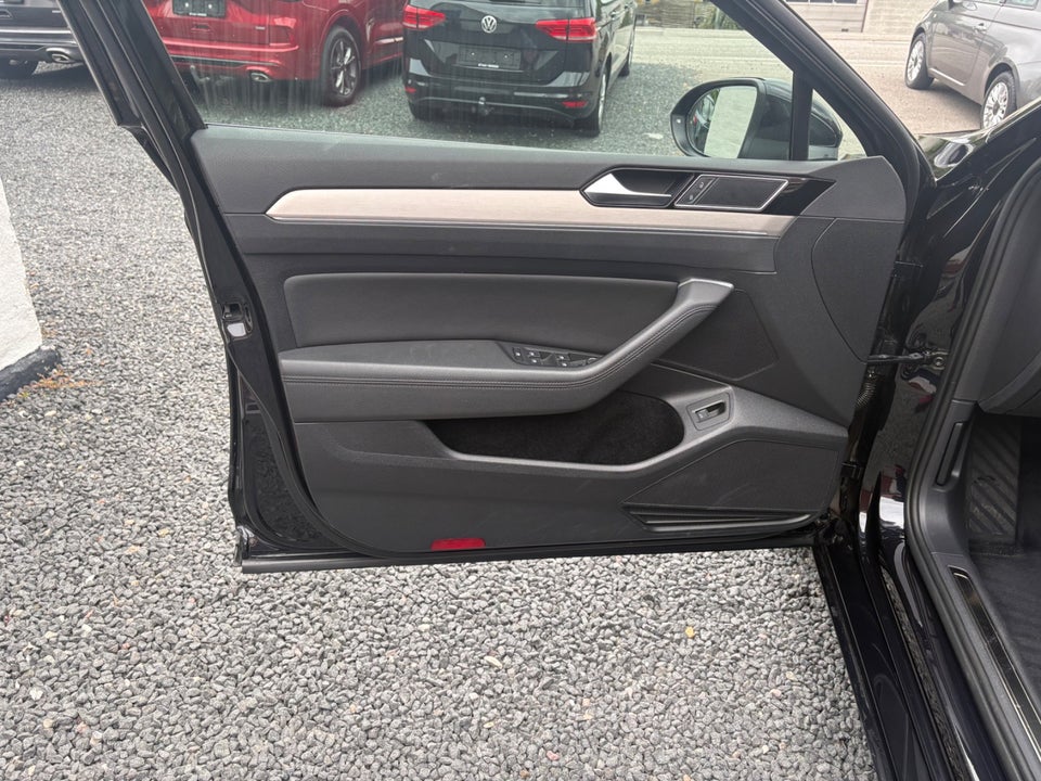 VW Passat 1,4 TSi 150 Highline Variant DSG 5d