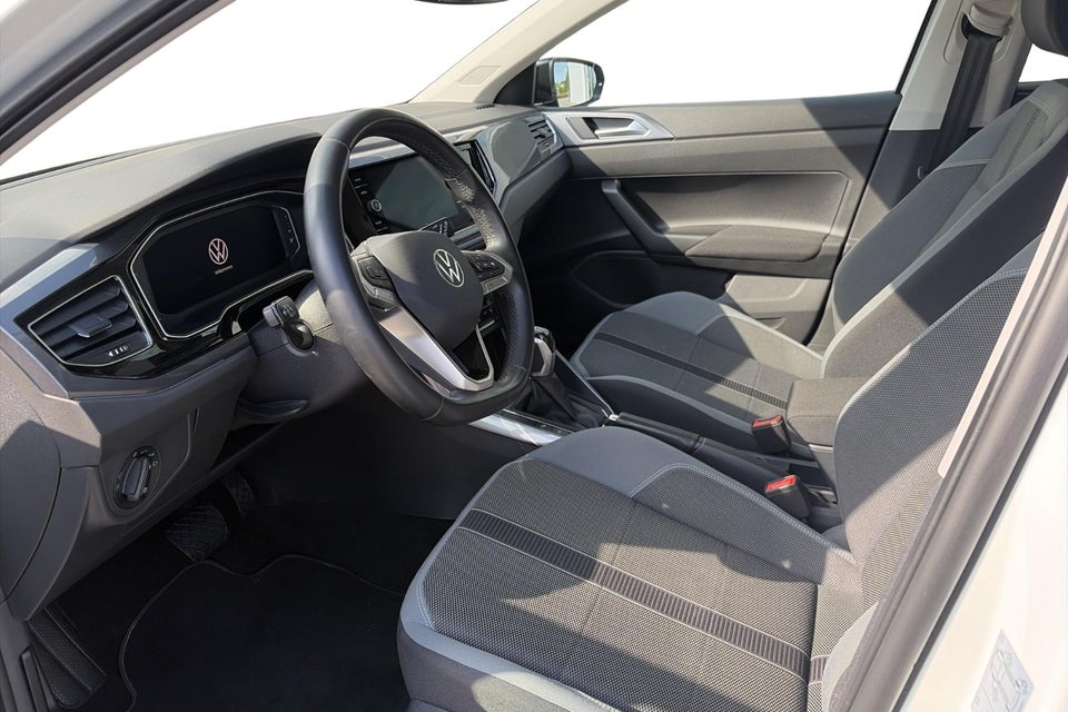 VW Polo 1,0 TSi 110 Style DSG 5d