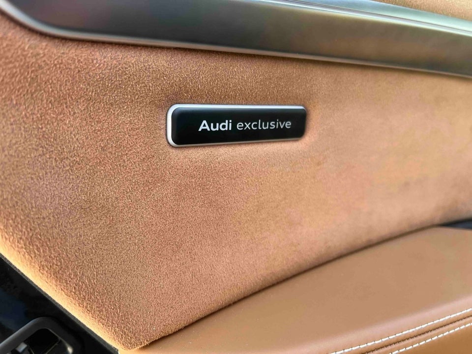 Audi e-tron S Sportback quattro 5d