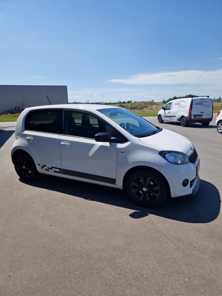 Skoda Citigo 1,0 60 Monte Carlo GreenTec 5d