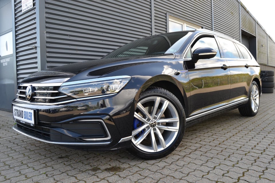 VW Passat 1,4 GTE Highline+ Variant DSG 5d