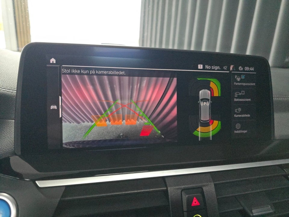 BMW iX3 Inspiring 5d