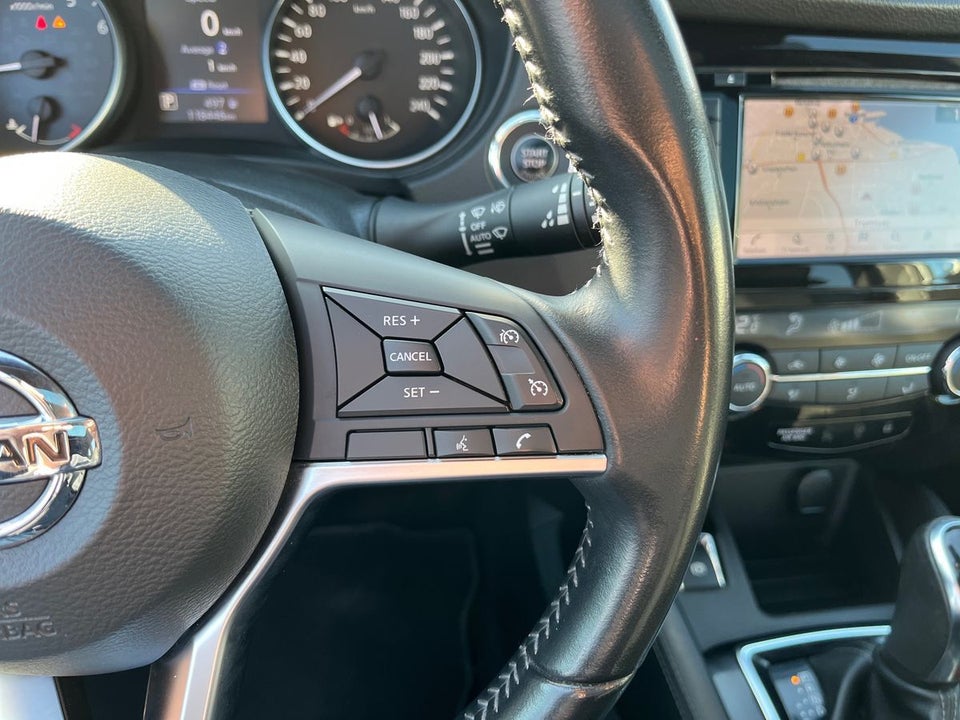 Nissan Qashqai 1,3 Dig-T 160 Tekna+ DCT 5d