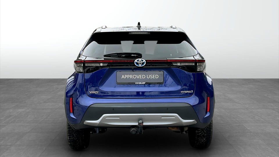 Toyota Yaris Cross 1,5 Hybrid Premier Edition e-CVT 5d