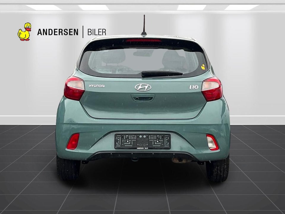 Hyundai i10 1,0 MPi Advanced 5d