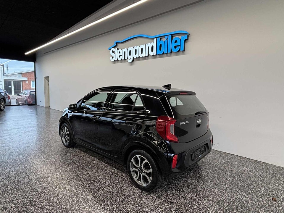 Kia Picanto 1,0 MPi Attraction 5d