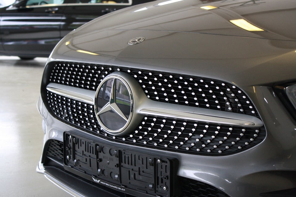 Mercedes A180 d 1,5 Advantage AMG aut. 4d