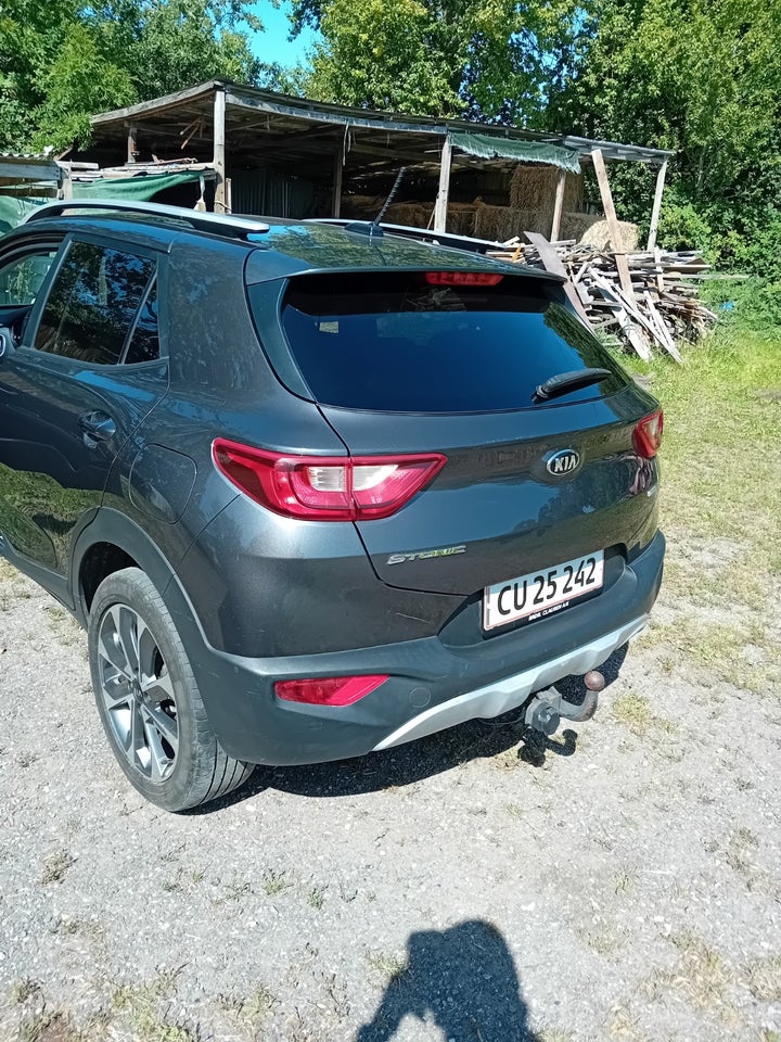 Kia Stonic 1,0 T-GDi Edition+ 5d