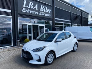 Toyota Yaris, modelår 2023, 62,000 km