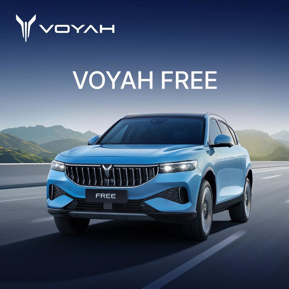 Voyah Free First Edition Platinum 5d