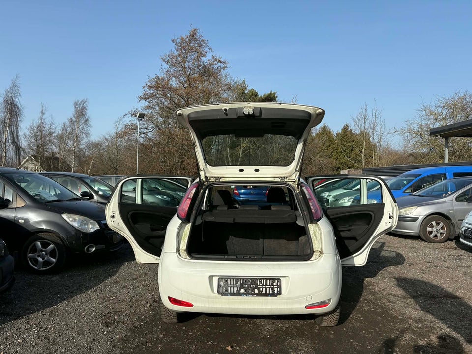 Fiat Punto 1,2 Pop 5d