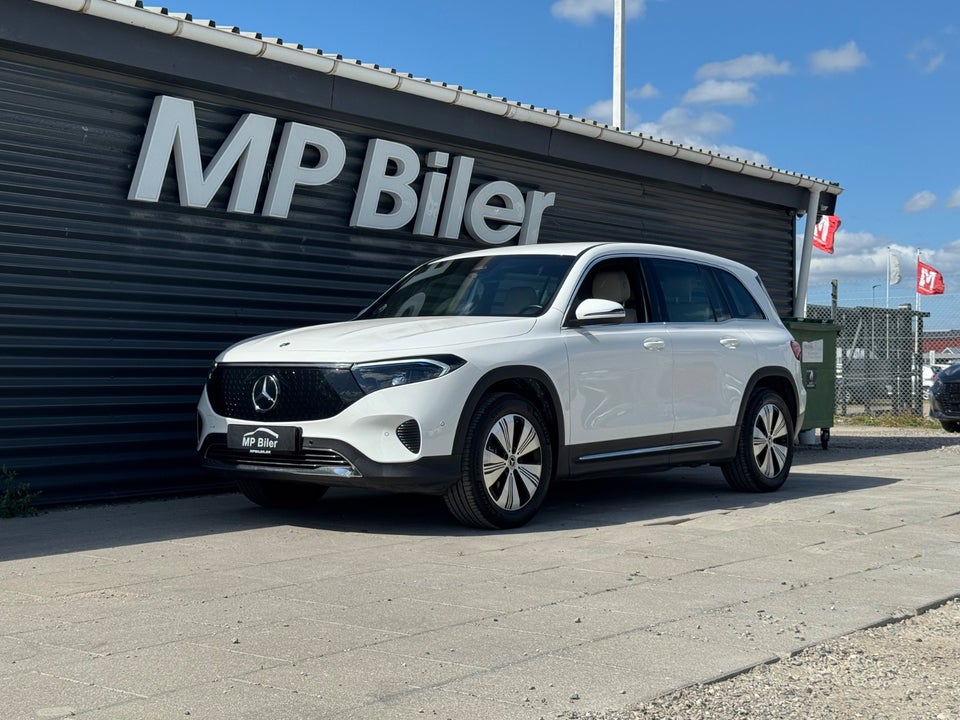 Mercedes EQB250+ Progressive 5d