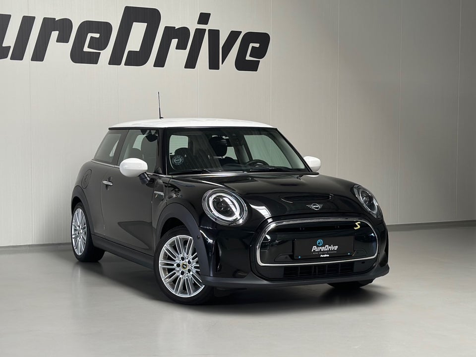 MINI Cooper SE Classic Trim 3d