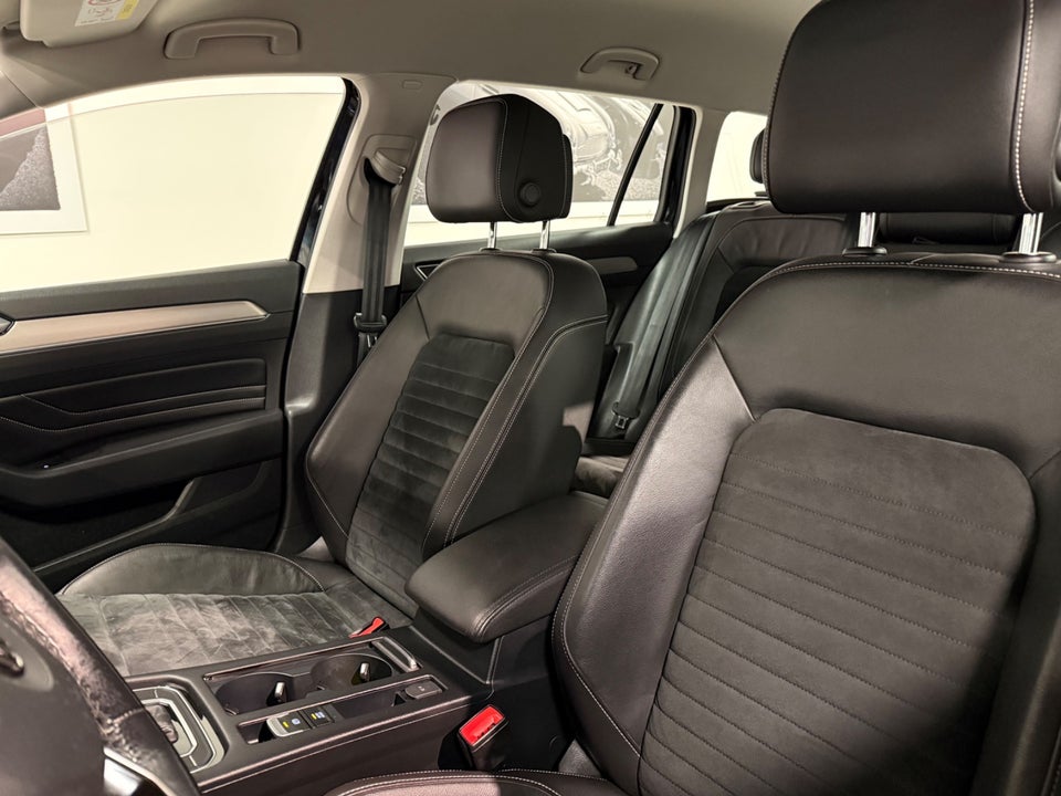 VW Passat 2,0 TSi 190 Elegance+ Variant DSG 5d