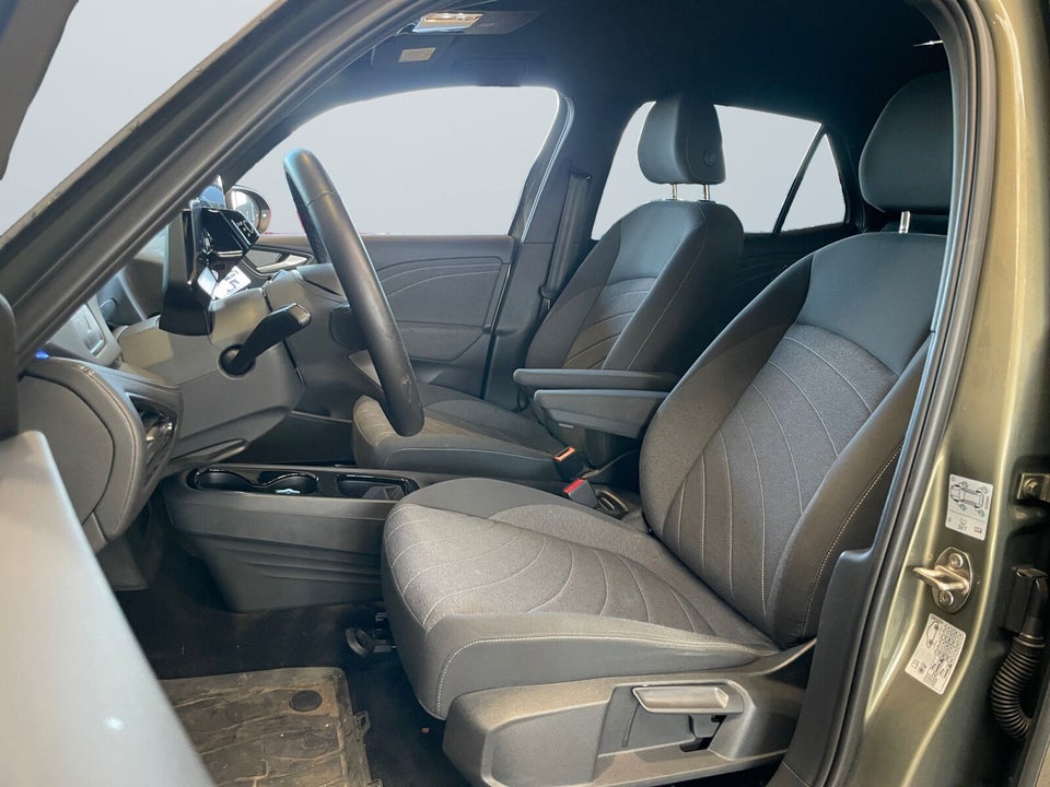 VW ID.3 58 Pro Performance 5d