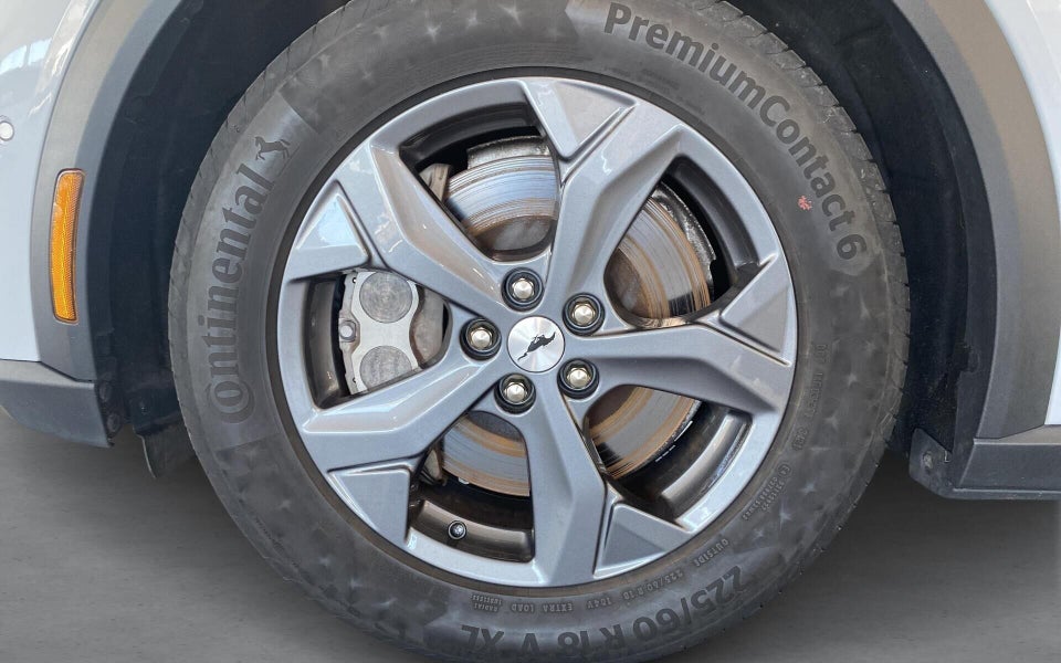 Ford Mustang Mach-E 88 Extended Range 5d