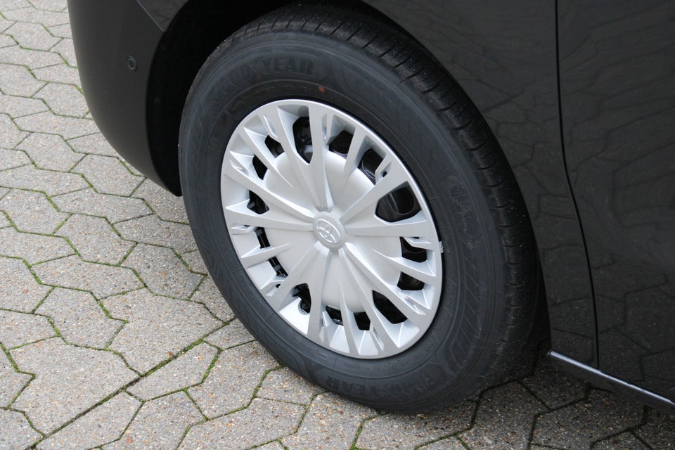 Toyota ProAce 75 Long Comfort Master