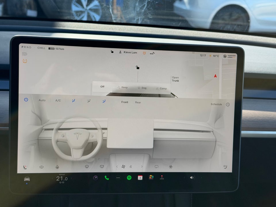 Tesla Model Y Performance AWD 5d