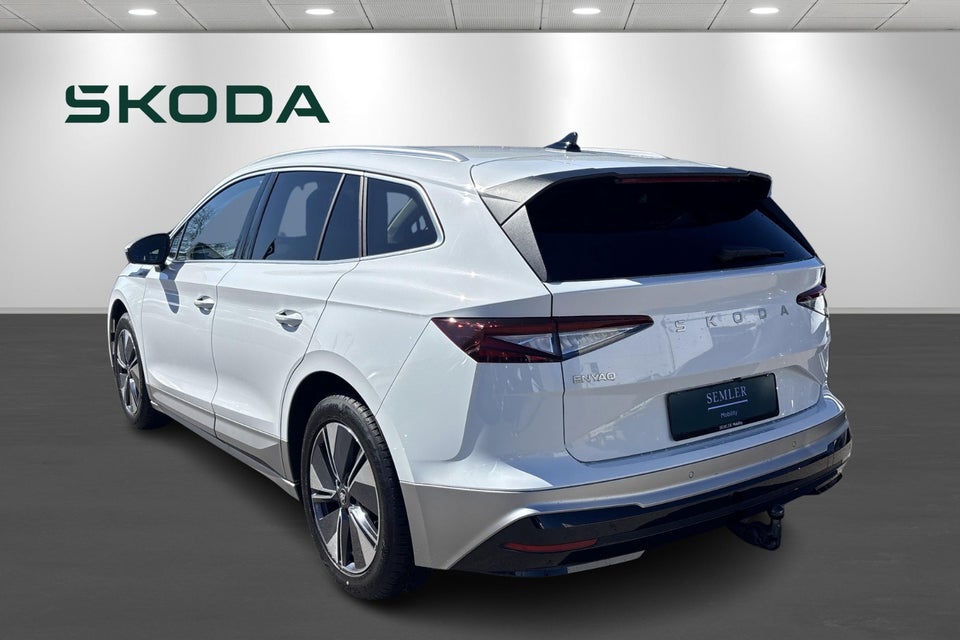Skoda Enyaq 85 iV Loft 5d