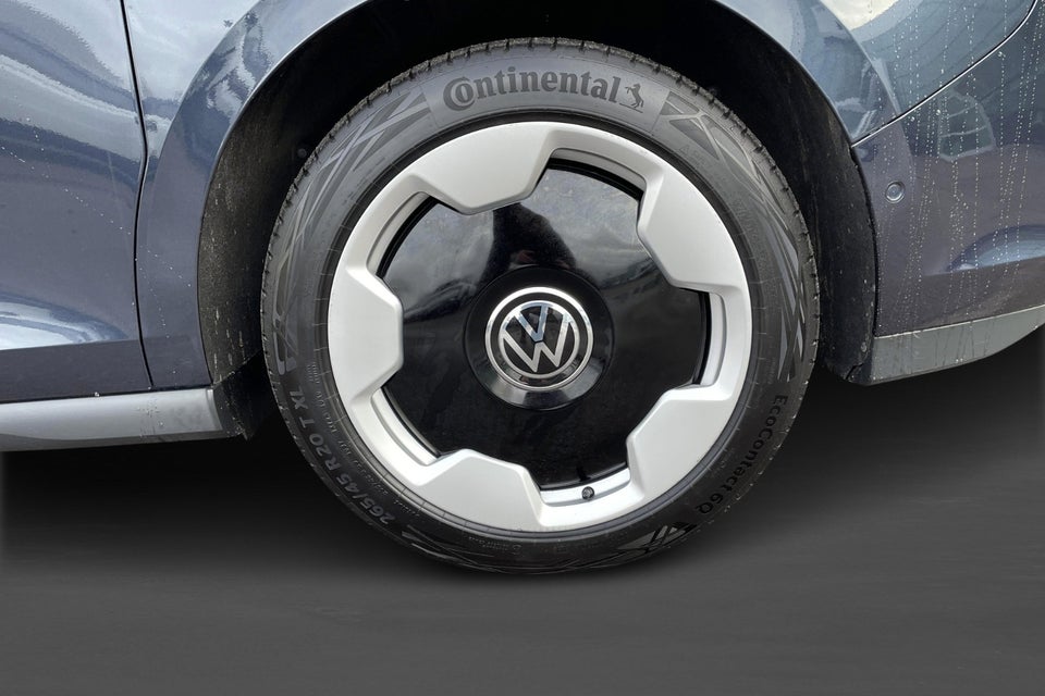 VW ID.Buzz 86 Style 7prs LWB 5d