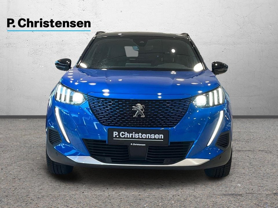 Peugeot e-2008 50 Allure Pack 5d
