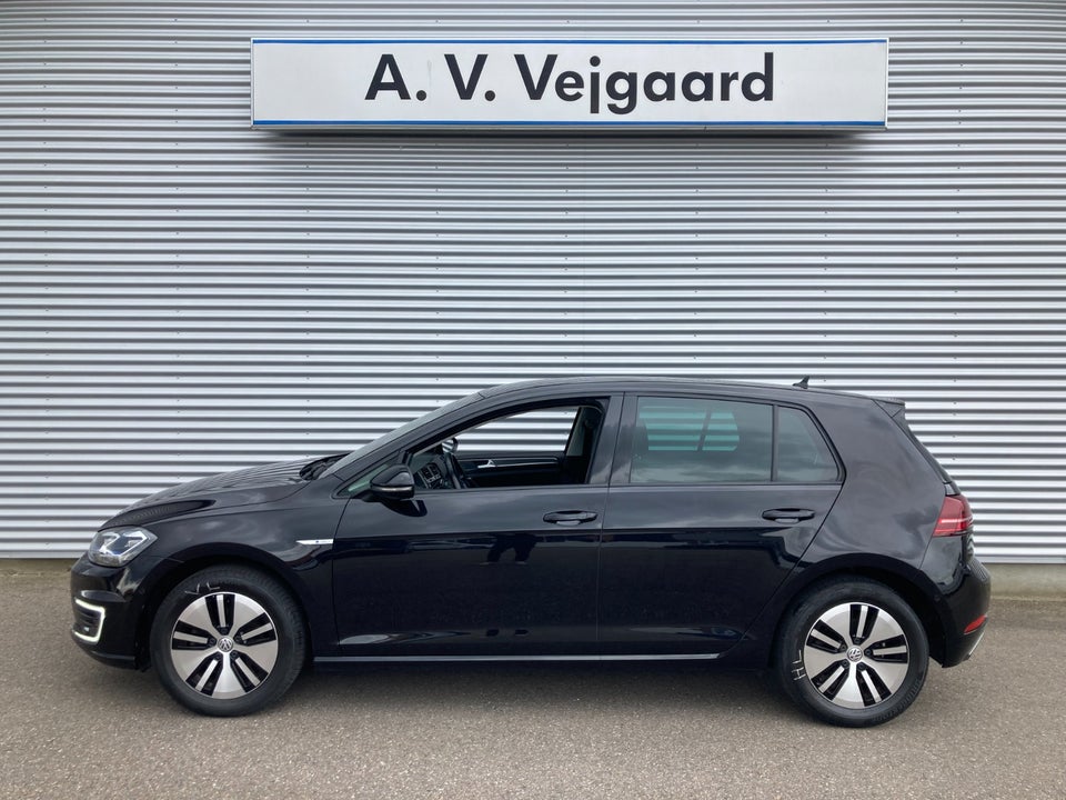 VW e-Golf VII Unlimited 5d