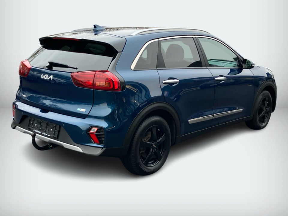 Kia Niro 1,6 PHEV Advance DCT 5d