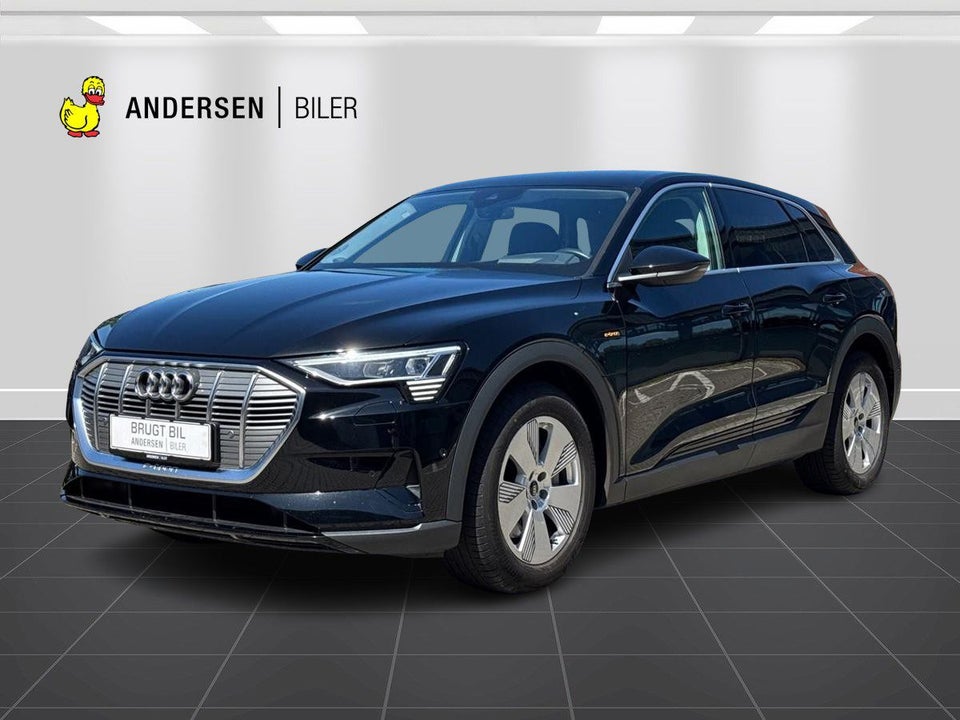 Audi e-tron 50 quattro 5d