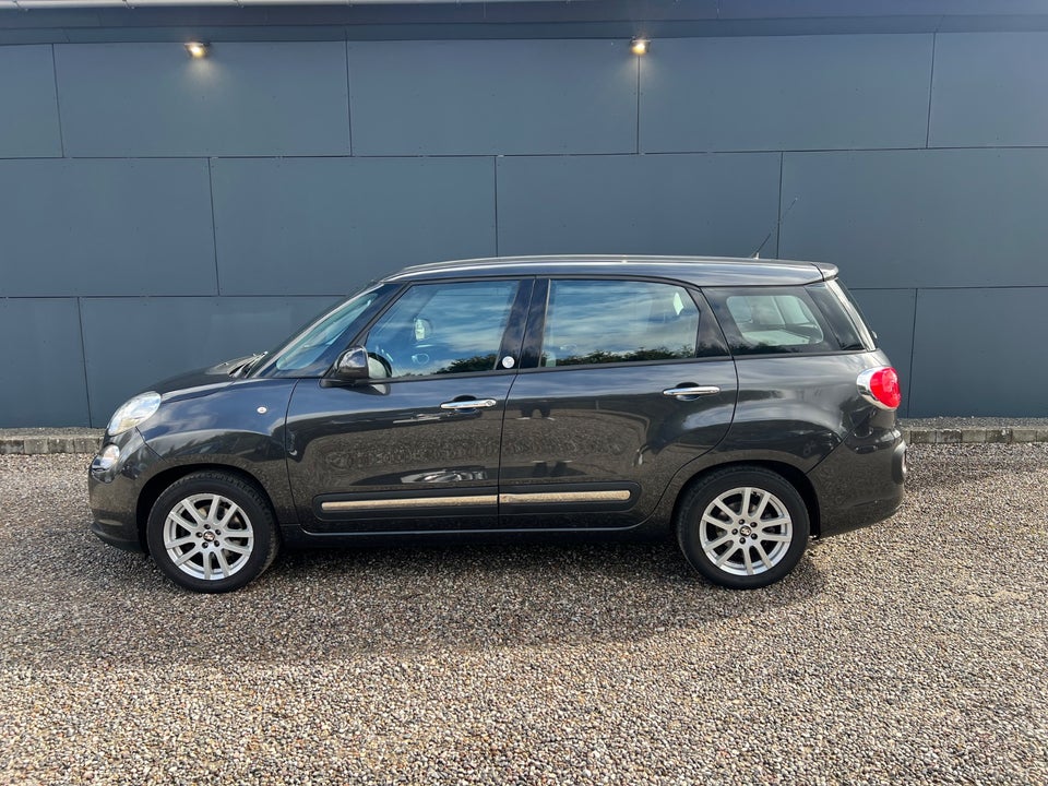 Fiat 500L Living 0,9 TwinAir 105 Family 7prs 5d