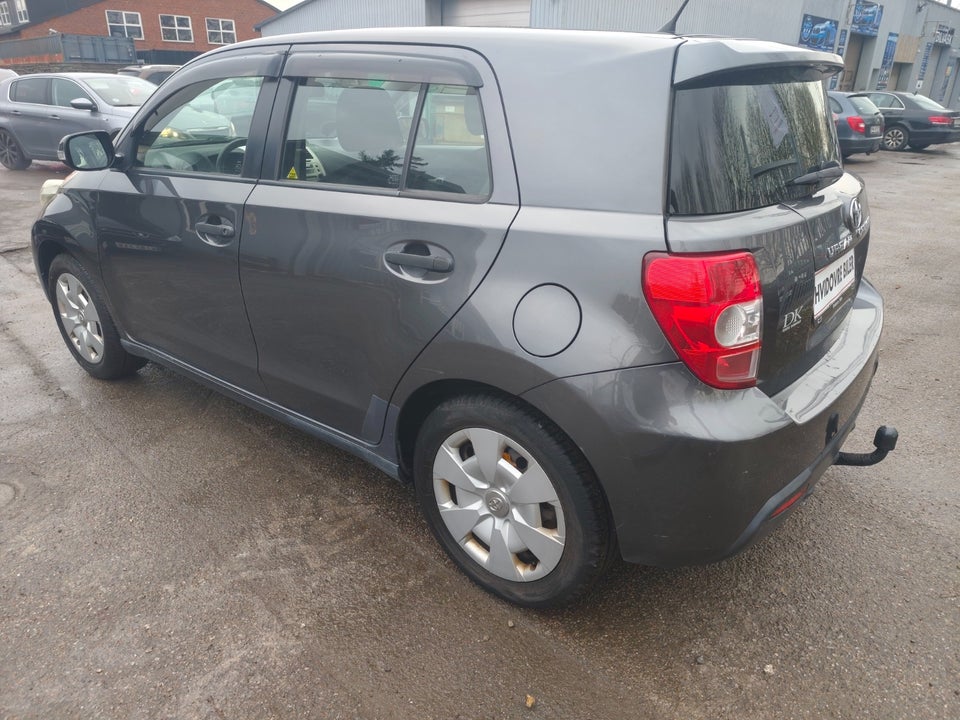 Toyota Urban Cruiser 1,3 VVT-i T2 5d