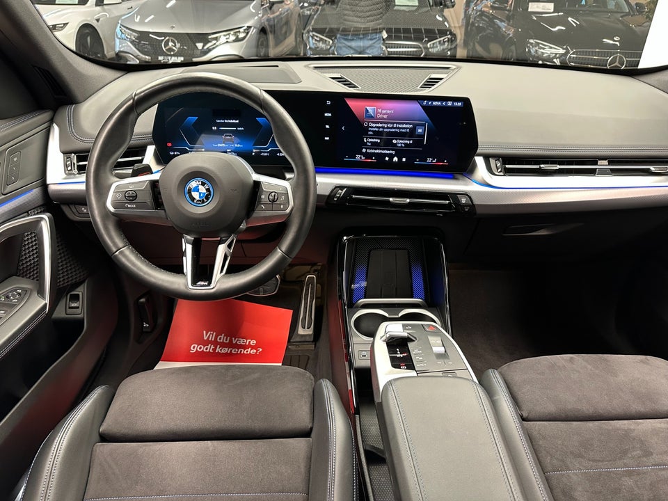 BMW iX1 eDrive20 M-Sport Pro 5d