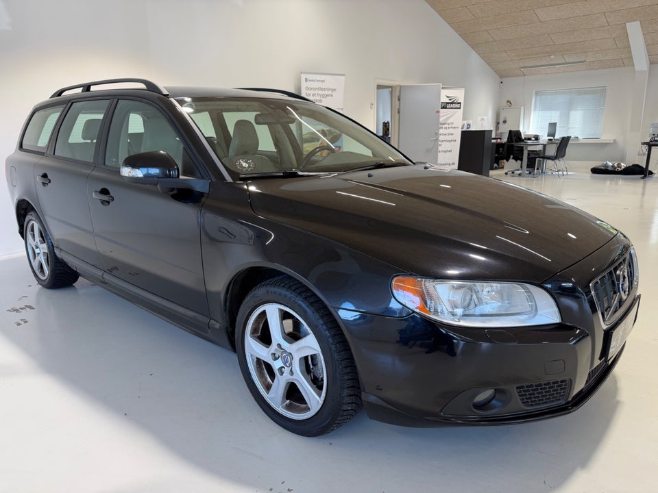 Volvo V70 2,0 D3 163 aut. 5d