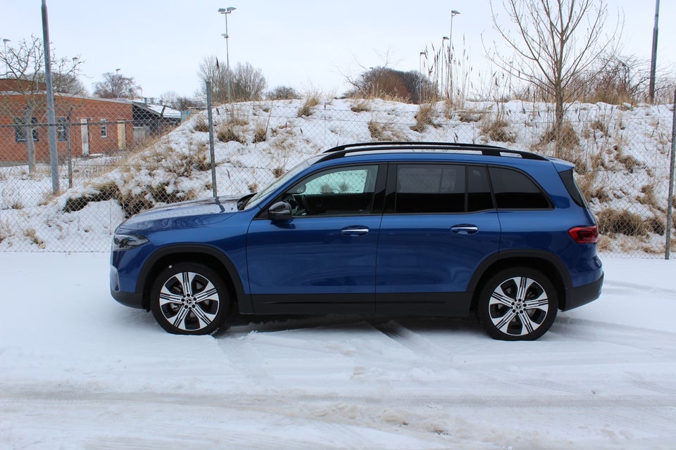 Mercedes EQB350 Electric Art 4Matic 5d