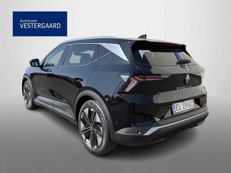 Renault Scenic E-Tech 87 Techno 5d