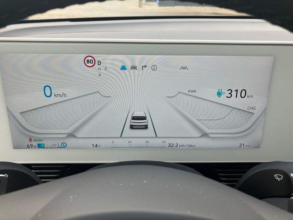 Hyundai Ioniq 5 77 Base Line 5d