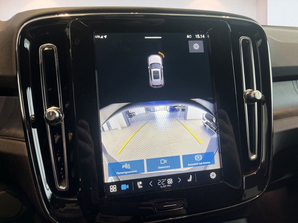 Volvo XC40 ReCharge Extended Range Plus 5d